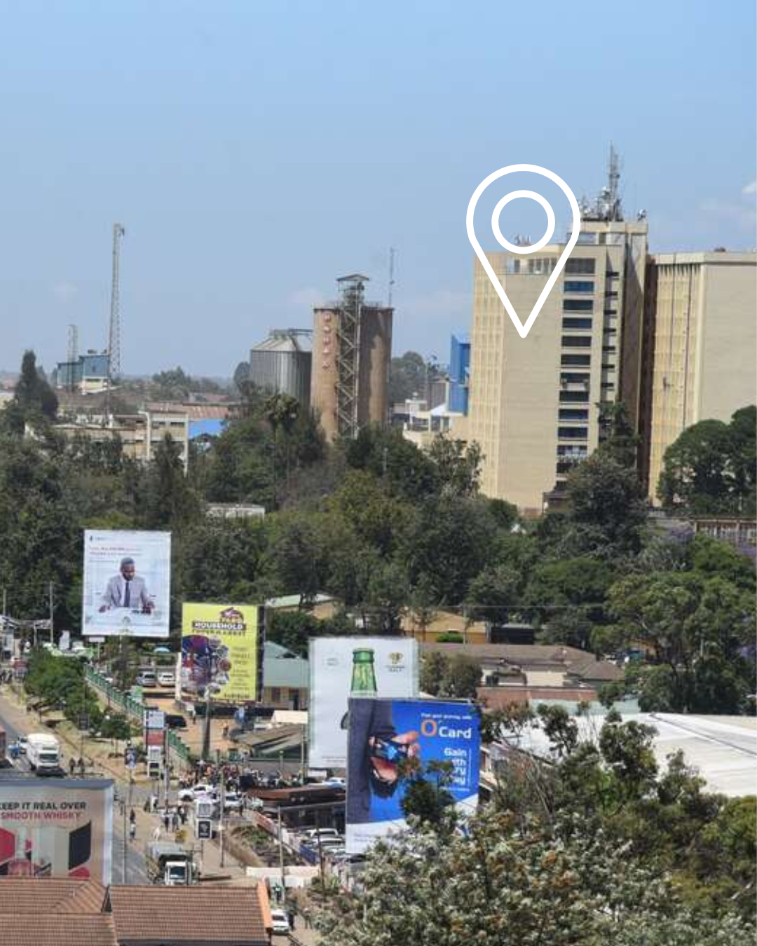 Eldoret Shop